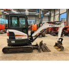 ELADVA! Bobcat E25 kotrógép 2/52