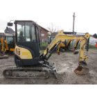 Yanmar VIO25-4 kotrógép 2/52