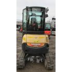 Yanmar VIO25-4 kotrógép 2/52