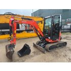 Kubota U27-4 kotrógép 2/53