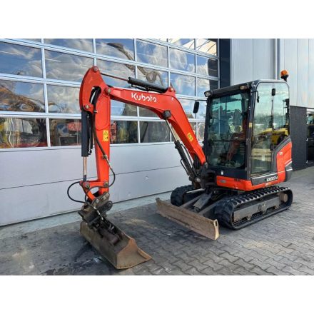 Kubota KX027-4 kotrógép 2/53