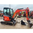 Kubota U27-4 kotrógép 2/53