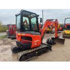 Kubota U27-4 kotrógép 2/53