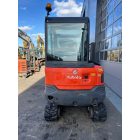 Kubota KX027-4 kotrógép 2/53