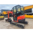 Kubota U27-4 kotrógép 2/53