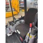 Kubota U27-4 kotrógép 2/53