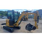 Caterpillar 302.7D CR kotrógép 2/54