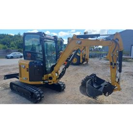 Caterpillar 302.7D CR kotrógép 2/54