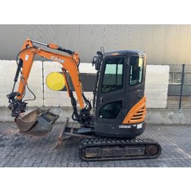 ELADVA! Case CX26 C kotrógép 2/54