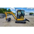 Caterpillar 302.7D CR kotrógép 2/54