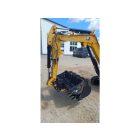 Caterpillar 302.7D CR kotrógép 2/54