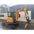 Case CX26 C kotrógép 2/55