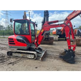 ELADVA! Yanmar SV26 kotrógép 2/55-Kattints ide!