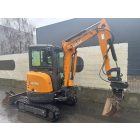 Case CX26 C kotrógép 2/55