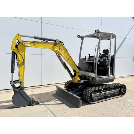 Wacker Neuson EZ26 kotrógép 2/57