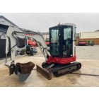 ELADVA! Takeuchi TB23 R kotrógép 2/57