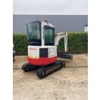 ELADVA! Takeuchi TB23 R kotrógép 2/57