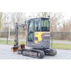 Volvo ECR25 kotrógép (Elektromos!) 2/58