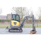 Volvo ECR25 kotrógép (Elektromos!) 2/58