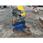 Wacker Neuson EZ26 kotrógép 2/5