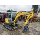 Wacker Neuson EZ26 kotrógép 2/5