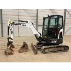 ELADVA! Bobcat E26 kotrógép 2/60