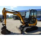 JCB 8029 CTS kotrógép 2/60