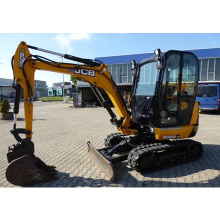 JCB 8029 CTS kotrógép 2/60