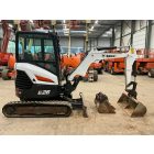 ELADVA! Bobcat E26 kotrógép 2/60