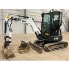 ELADVA! Bobcat E26 kotrógép 2/60