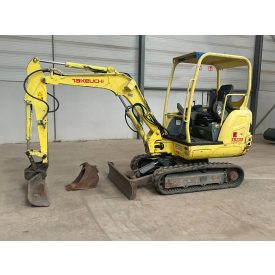Takeuchi TB230 kotrógép 2/61-Kattints ide!