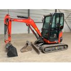 Kubota U27-4 kotrógép 2/62 