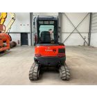 Kubota U27-4 kotrógép 2/62 