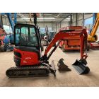 Kubota U27-4 kotrógép 2/62 