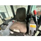Kubota U27-4 kotrógép 2/62 