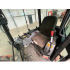 Kubota U27-4 kotrógép 2/62 
