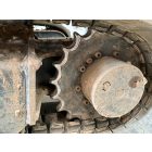 Kubota U27-4 kotrógép 2/62 