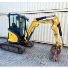 ELADVA! Yanmar VIO27-6 kotrógép 2/63