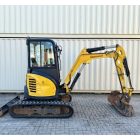 ELADVA! Yanmar VIO27-6 kotrógép 2/63