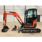 ELADVA! Kubota U27-4 kotrógép 2/64