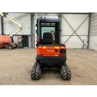 ELADVA! Kubota U27-4 kotrógép 2/64