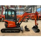 ELADVA! Kubota U27-4 kotrógép 2/64