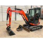 ELADVA! Kubota U27-4 kotrógép 2/64