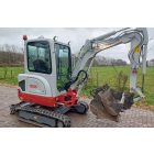 Takeuchi tB225 kotrógép 2/64