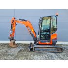 Kubota U27-4 kotrógép (+Powertilt!) 2/65