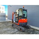 Kubota U27-4 kotrógép (+Powertilt!) 2/65