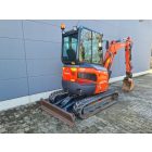 Kubota U27-4 kotrógép (+Powertilt!) 2/65