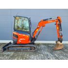 Kubota U27-4 kotrógép (+Powertilt!) 2/65