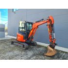 Kubota U27-4 kotrógép (+Powertilt!) 2/65