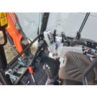 Kubota U27-4 kotrógép (+Powertilt!) 2/65